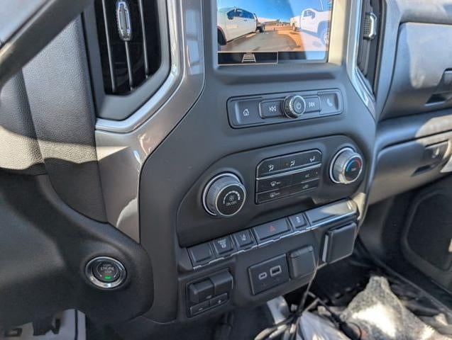 2025 Chevrolet Silverado 3500 HD CC Work Truck