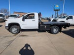 2025 Chevrolet Silverado 3500 HD CC Work Truck