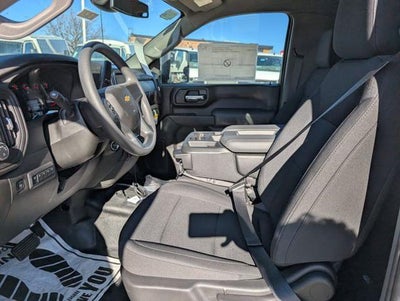 2025 Chevrolet Silverado 3500 HD CC Work Truck