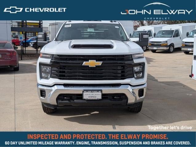 2026 Chevrolet Silverado 3500 HD CC Work Truck