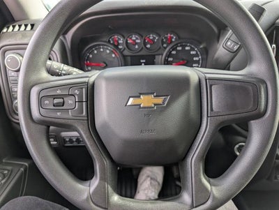 2026 Chevrolet Silverado 3500 HD CC Work Truck