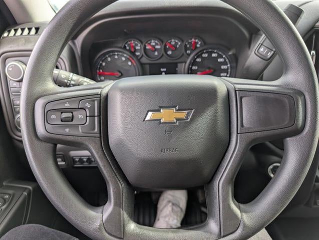 2026 Chevrolet Silverado 3500 HD CC Work Truck