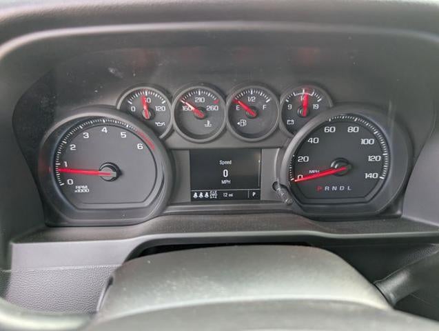 2026 Chevrolet Silverado 3500 HD CC Work Truck