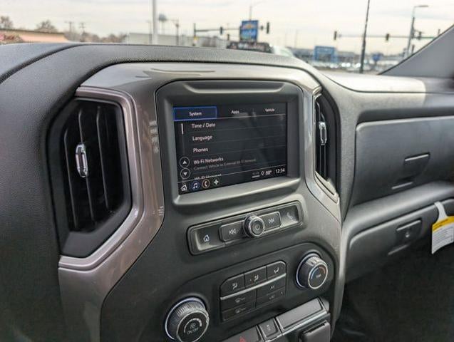 2026 Chevrolet Silverado 3500 HD CC Work Truck