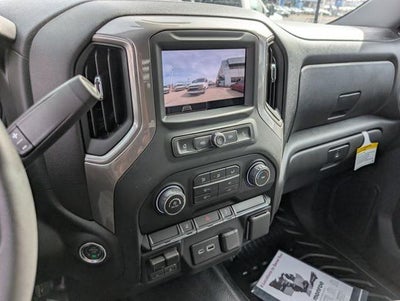 2026 Chevrolet Silverado 3500 HD CC Work Truck