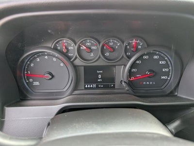 2026 Chevrolet Silverado 3500 HD CC Work Truck