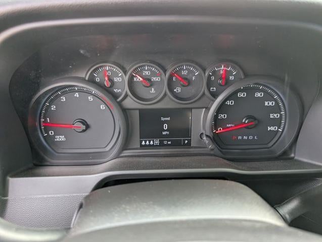 2026 Chevrolet Silverado 3500 HD CC Work Truck