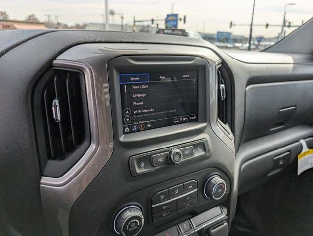2026 Chevrolet Silverado 3500 HD CC Work Truck