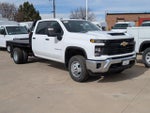 2026 Chevrolet Silverado 3500 HD CC Work Truck