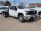 2026 Chevrolet Silverado 3500 HD CC Work Truck