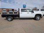 2026 Chevrolet Silverado 3500 HD CC Work Truck