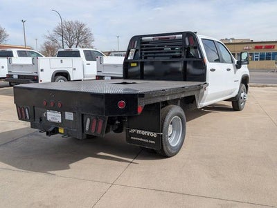 2026 Chevrolet Silverado 3500 HD CC Work Truck