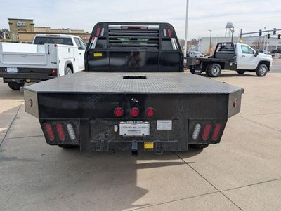2026 Chevrolet Silverado 3500 HD CC Work Truck