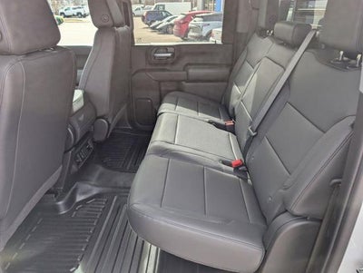 2026 Chevrolet Silverado 3500 HD CC Work Truck