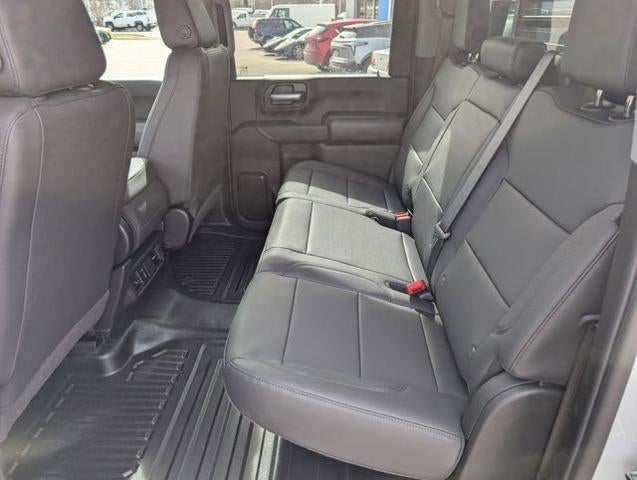 2026 Chevrolet Silverado 3500 HD CC Work Truck