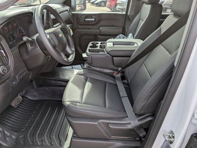 2026 Chevrolet Silverado 3500 HD CC Work Truck