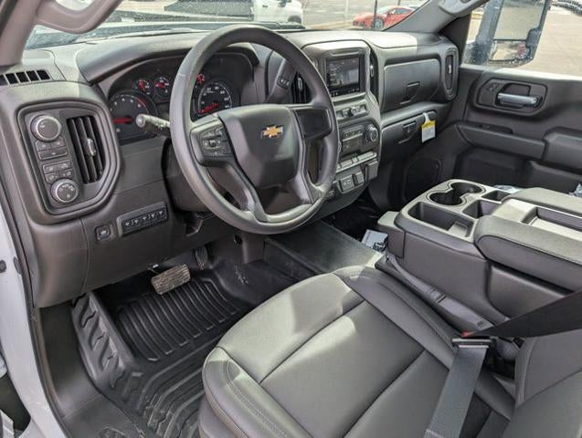 2026 Chevrolet Silverado 3500 HD CC Work Truck