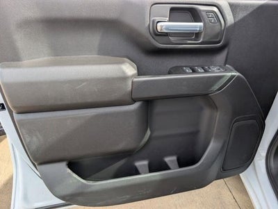 2026 Chevrolet Silverado 3500 HD CC Work Truck