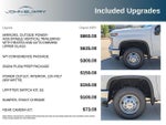 2026 Chevrolet Silverado 3500 HD CC Work Truck