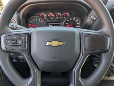 2026 Chevrolet Silverado 3500 HD CC Work Truck