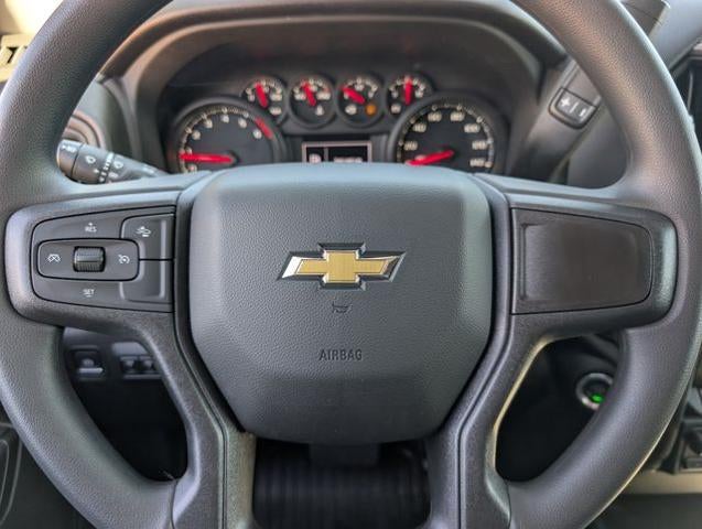 2026 Chevrolet Silverado 3500 HD CC Work Truck