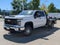 2026 Chevrolet Silverado 3500 HD CC Work Truck