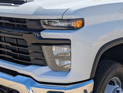 2026 Chevrolet Silverado 3500 HD CC Work Truck