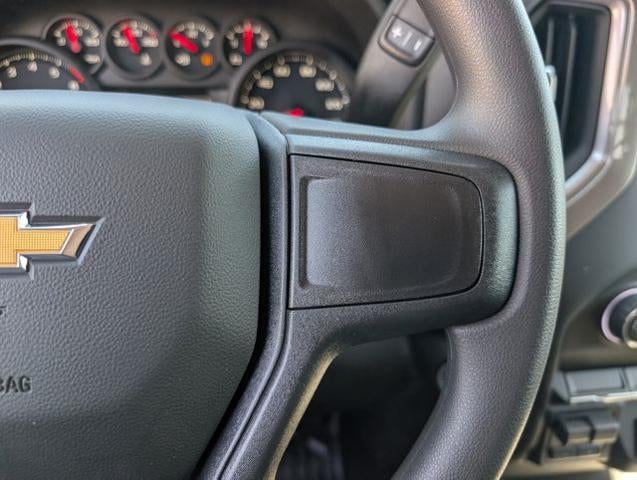 2026 Chevrolet Silverado 3500 HD CC Work Truck