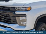 2026 Chevrolet Silverado 3500 HD CC Work Truck