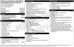 2026 Chevrolet Silverado 3500 HD CC Work Truck