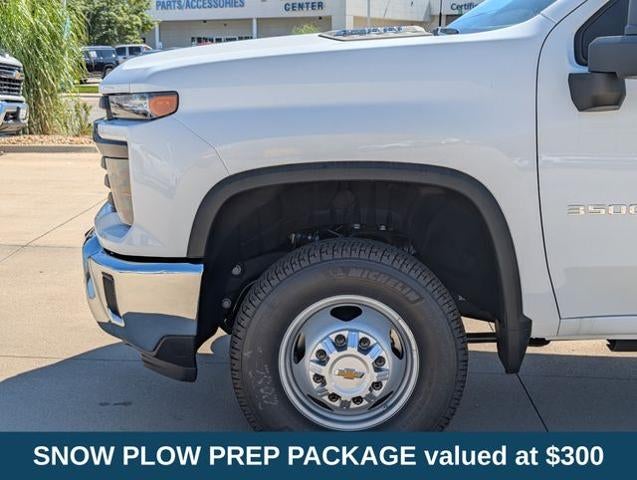 2026 Chevrolet Silverado 3500 HD CC Work Truck