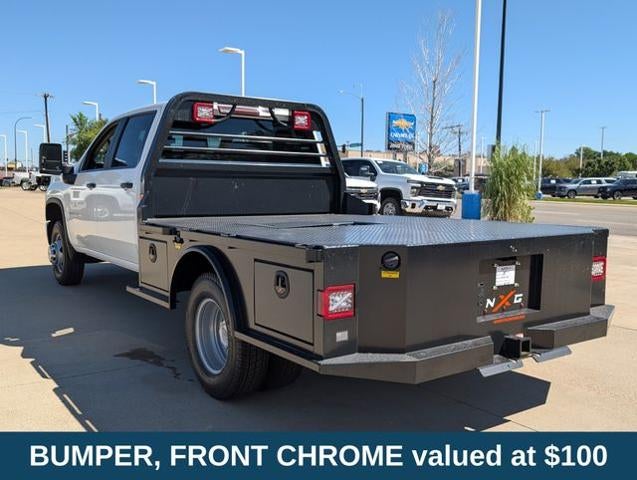 2026 Chevrolet Silverado 3500 HD CC Work Truck