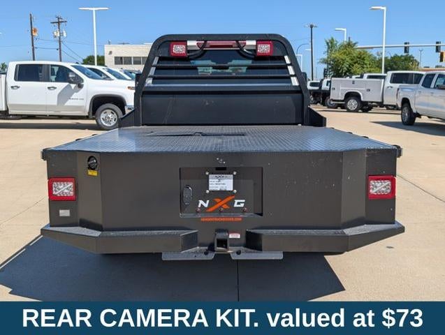 2026 Chevrolet Silverado 3500 HD CC Work Truck