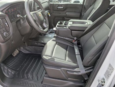 2026 Chevrolet Silverado 3500 HD Work Truck