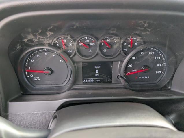 2026 Chevrolet Silverado 3500 HD Work Truck