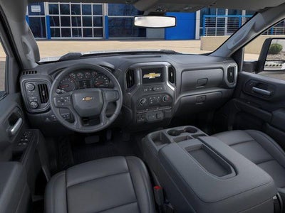 2026 Chevrolet Silverado 3500 HD CC Work Truck