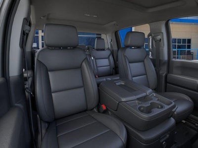 2026 Chevrolet Silverado 3500 HD CC Work Truck