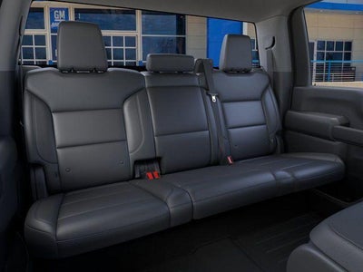 2026 Chevrolet Silverado 3500 HD CC Work Truck