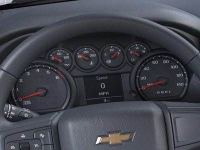 2026 Chevrolet Silverado 3500 HD CC Work Truck