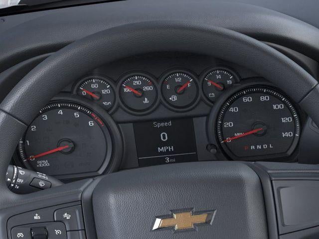 2026 Chevrolet Silverado 3500 HD CC Work Truck