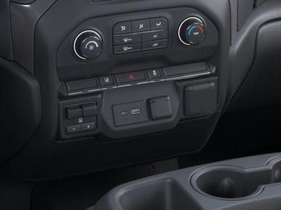 2026 Chevrolet Silverado 3500 HD CC Work Truck