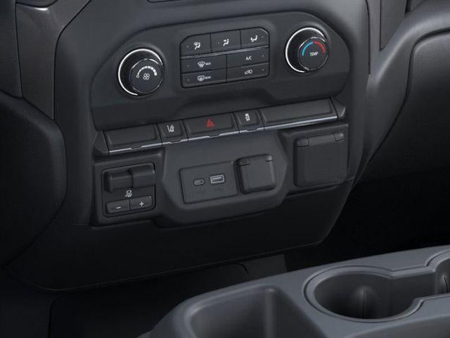 2026 Chevrolet Silverado 3500 HD CC Work Truck