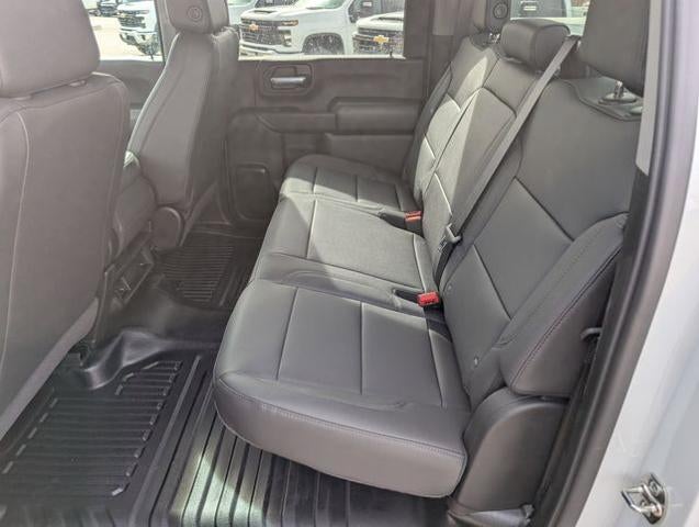 2026 Chevrolet Silverado 3500 HD Work Truck