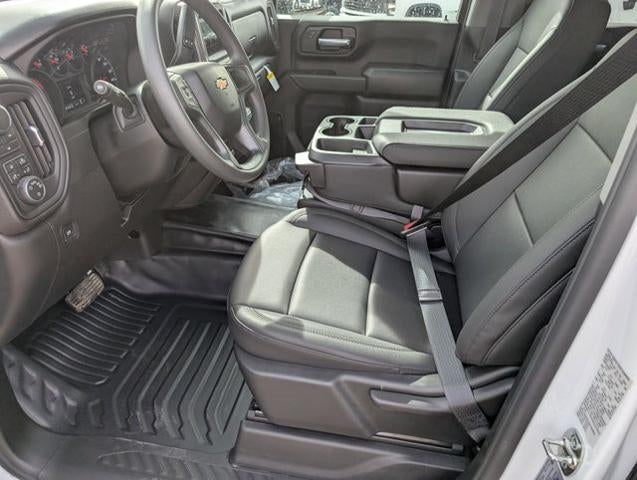 2026 Chevrolet Silverado 3500 HD Work Truck