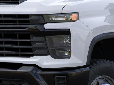 2026 Chevrolet Silverado 3500 HD CC Work Truck