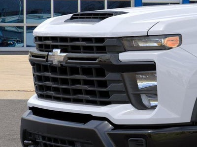 2026 Chevrolet Silverado 3500 HD CC Work Truck