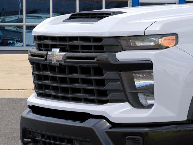 2026 Chevrolet Silverado 3500 HD CC Work Truck