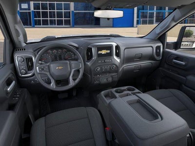 2026 Chevrolet Silverado 3500 HD CC Work Truck