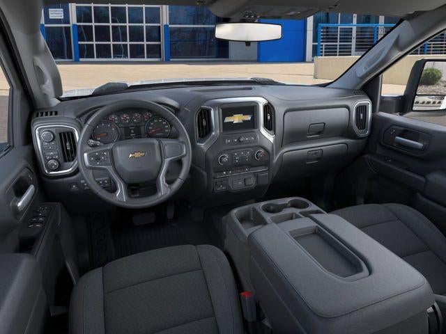 2026 Chevrolet Silverado 3500 HD CC Work Truck