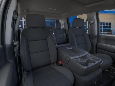 2026 Chevrolet Silverado 3500 HD CC Work Truck